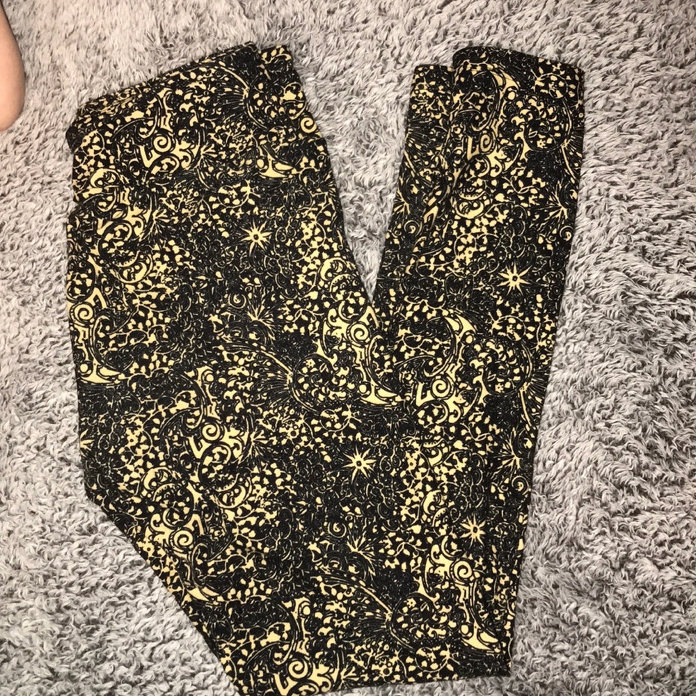 Lularoe OS Leggings